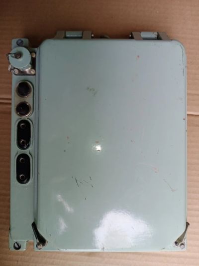 Лот: 23228103. Фото: 1. Р-323м задняя крышка. Корпуса, элементы оформления