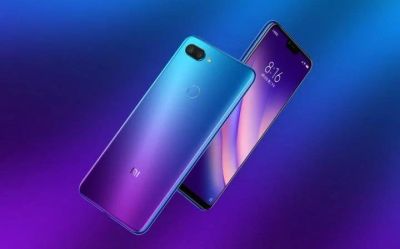 Лот: 12852914. Фото: 1. Xiaomi mi8 lite. Смартфоны