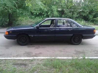 Лот: 856963. Фото: 1. Audi 100. Автомобили