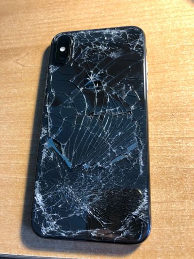 Лот: 15643382. Фото: 1. iPhone XS на запчасти. Смартфоны