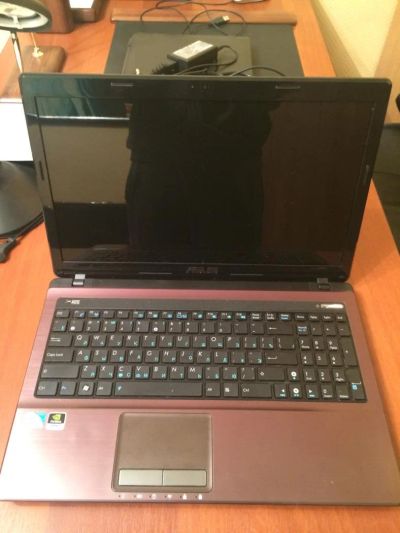 Лот: 4502419. Фото: 1. Asus K53S. Ноутбуки