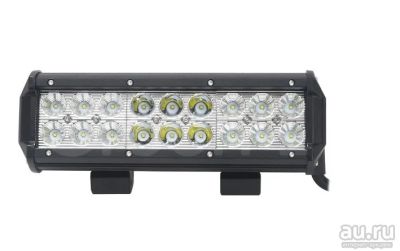 Лот: 8656162. Фото: 1. Светодиодная фара, Led Light Bar... Детали тюнинга