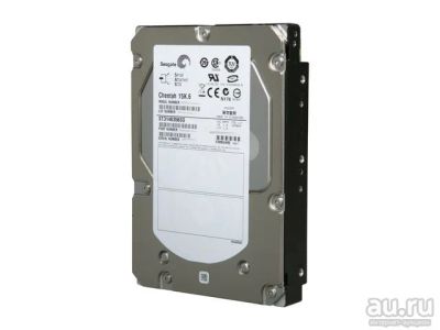 Лот: 13056030. Фото: 1. Жесткий диск Seagate ST3146356SS... Жёсткие диски (HDD)