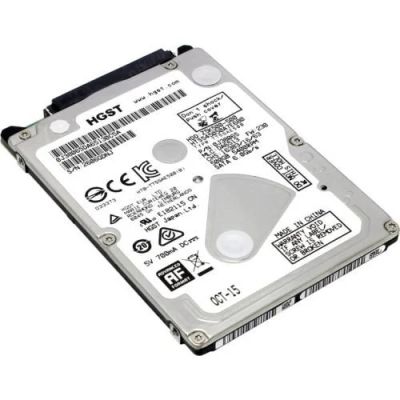 Лот: 6394146. Фото: 1. HDD 500 Gb SATA 6Gb/s HGST Travelstar... Жёсткие диски (HDD)