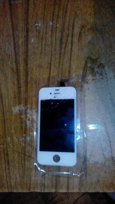 Лот: 10798873. Фото: 1. Модуль на iPhone4. Дисплеи, дисплейные модули, тачскрины