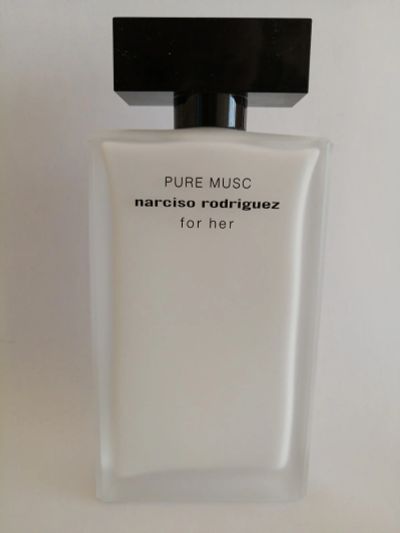 Лот: 13699782. Фото: 1. Pure Musc, Narciso Rodriguez,. Женская парфюмерия