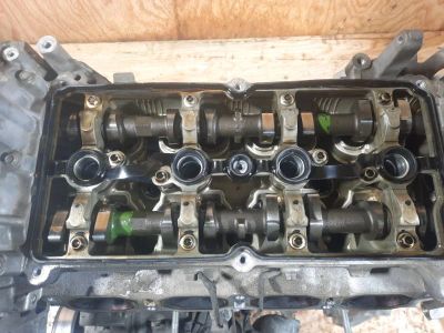 Лот: 19008176. Фото: 1. Двигатель Nissan Serena C26 MR20DD... Двигатель и элементы двигателя