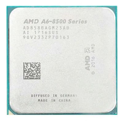 Лот: 24947131. Фото: 1. Процессор AMD AM4 A6 8580 (2ядра... Процессоры