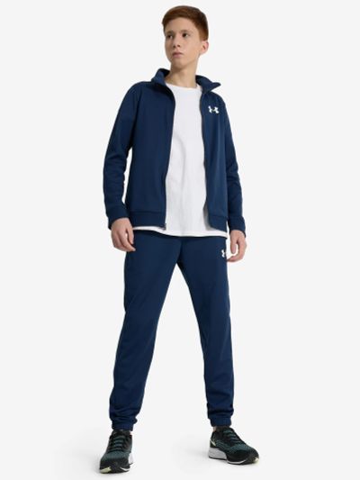 Лот: 24399179. Фото: 1. Костюм для мальчиков Under Armour... Спортивные костюмы