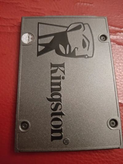 Лот: 19489062. Фото: 1. 240 ГБ 2.5" SATA накопитель Kingston... SSD-накопители