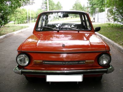 Лот: 15656285. Фото: 1. Запорожец в разбор!. Авто в разбор