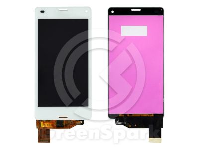 Лот: 13959828. Фото: 1. Дисплей для Sony Xperia Z3 compact... Дисплеи, дисплейные модули, тачскрины