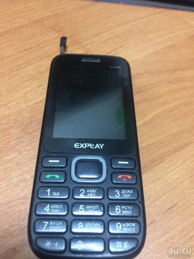 Лот: 9802982. Фото: 1. explay TV245 (1635). Кнопочные мобильные телефоны