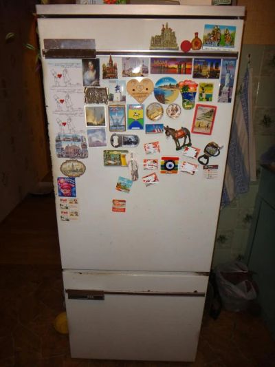 Лот: 4931112. Фото: 1. Продам Холодильник Бирюса-18. Холодильники, морозильные камеры