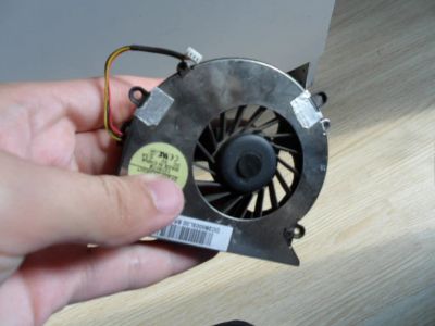 Лот: 7889572. Фото: 1. Вентилятор для Ноутбука Acer Aspire... Системы охлаждения