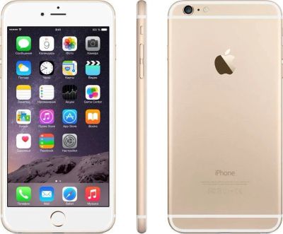 Лот: 11273279. Фото: 1. Iphone 6+ plus (плюс) ! Рассмотрю... Смартфоны