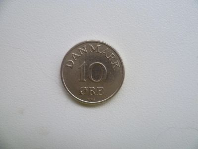 Лот: 4775651. Фото: 1. Иностранная монетка №39. Остальные страны