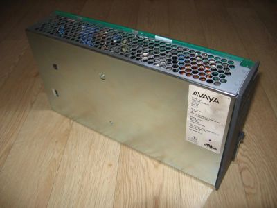 Лот: 8701520. Фото: 1. Блок питания от АТС Avaya. Корпуса, блоки питания
