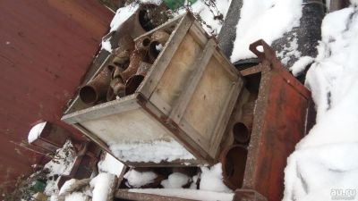 Лот: 8509950. Фото: 1. отвод стальной 159*4 -45*. Водоотведение, водостоки и канализация