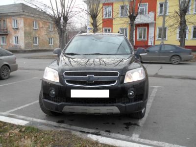 Лот: 4223708. Фото: 1. Chevrolet Captiva, 2007 год. Автомобили