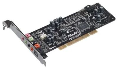 Лот: 7783780. Фото: 1. Asus Xonar DG. Звуковые карты