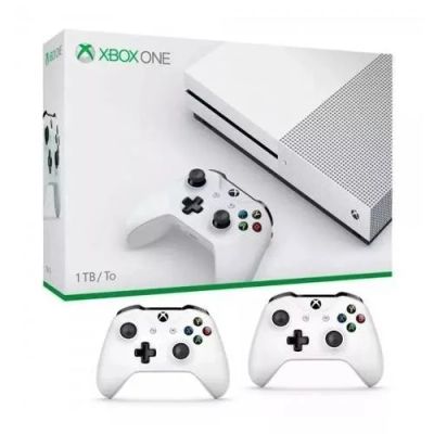 Лот: 13897906. Фото: 1. Игровая приставка Microsoft Xbox... Игровые приставки, консоли