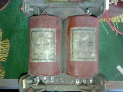 Лот: 447609. Фото: 1. трансформатор ТА-262-220-50к. Трансформаторы, катушки