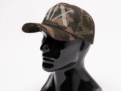 Лот: 24977254. Фото: 1. Кепка Armani Exchange. Шарфы, платки