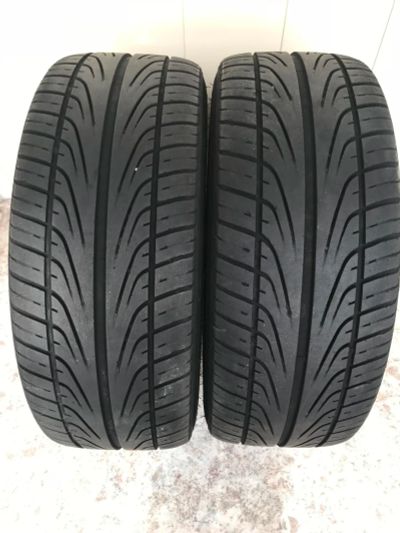 Лот: 11266301. Фото: 1. Пара шин Hankook 215/45R17 + Подарок... Шины