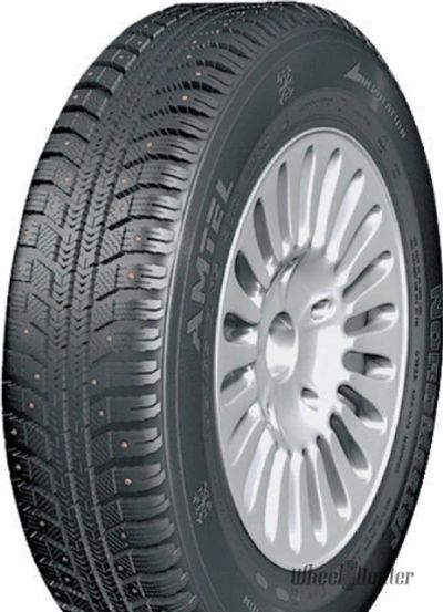 Лот: 3335848. Фото: 1. 175/70 R13 Amtel NordMaster 82Q. Шины