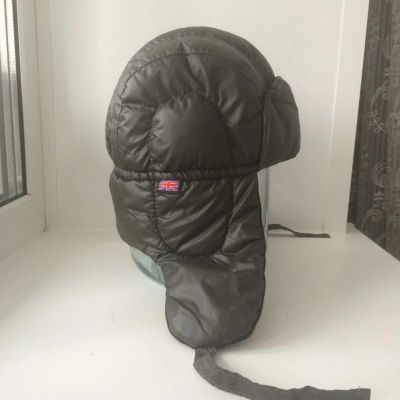 Лот: 8401740. Фото: 1. Фирменная зимняя шапка Belstaff... Головные уборы