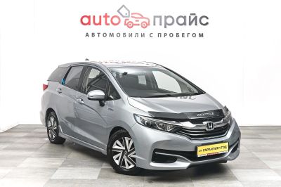 Лот: 19145012. Фото: 1. Honda Shuttle, II 1.5hyb AMT... Автомобили
