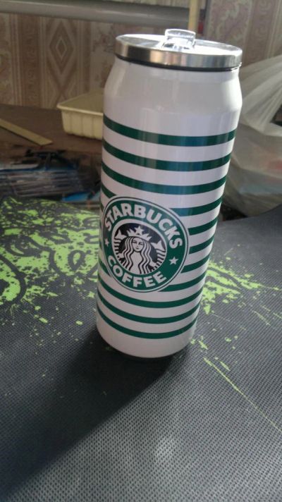 Лот: 6225858. Фото: 1. Эксклюзивная термокружка "Starbucks... Термосы, термокружки, фляжки
