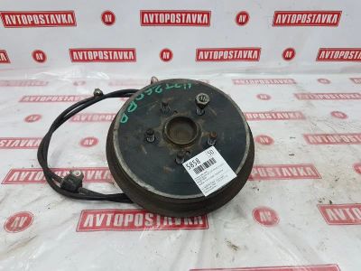 Лот: 20898598. Фото: 1. Ступица Toyota Allion NZT260 1NZ-FE... Кузов
