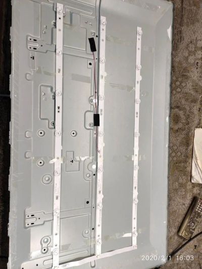 Лот: 15423517. Фото: 1. LED39D07A-ZC23AG-02 pn30339007037... Запчасти для телевизоров, видеотехники, аудиотехники