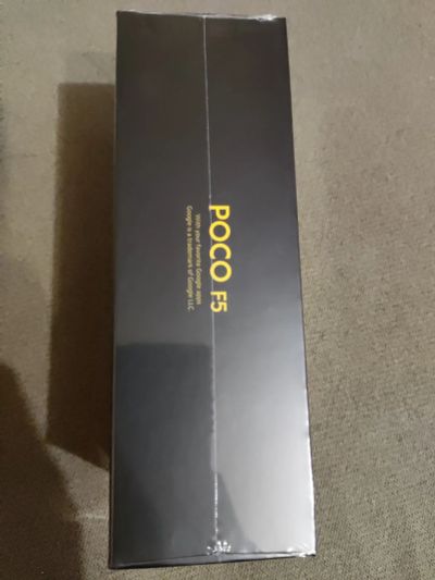 Лот: 21174412. Фото: 1. Смартфон Xiaomi POCO F5, 12/256... Смартфоны
