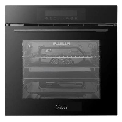 Лот: 24661647. Фото: 1. Электрический духовой шкаф Midea... Плиты, духовые шкафы, варочные поверхности