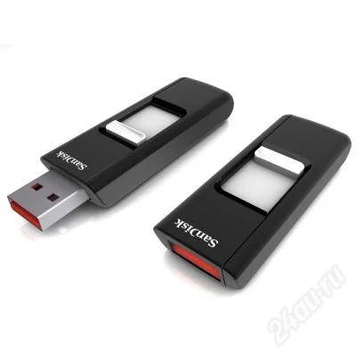 Лот: 901543. Фото: 1. Флешка SanDisk Cruzer CZ36 8Gb. Другое (комплектующие)