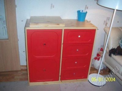 Лот: 349506. Фото: 1. Шкаф, Икея. Другое (дети растут)