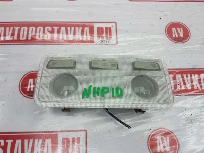 Лот: 20902187. Фото: 1. Плафон салона Toyota Aqua NHP10... Салон