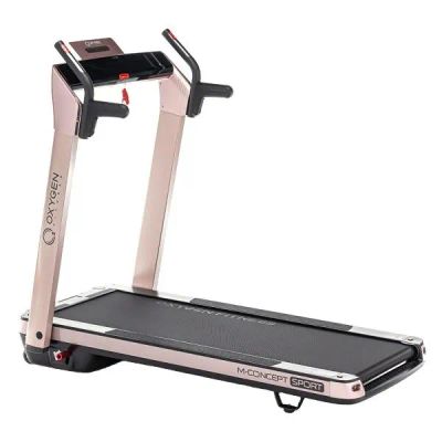 Лот: 24474656. Фото: 1. Беговая дорожка Oxygen Fitness... Другое (тренажеры, комплексы)