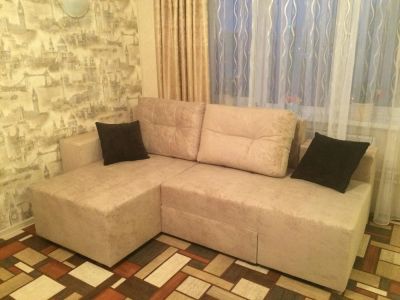 Лот: 7178232. Фото: 1. Диван угловой "Купер" кмк (новое... Диваны