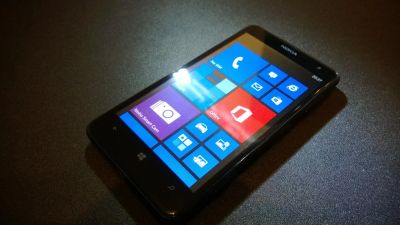 Лот: 7831608. Фото: 1. Lumia 625, интересен обмен на... Смартфоны