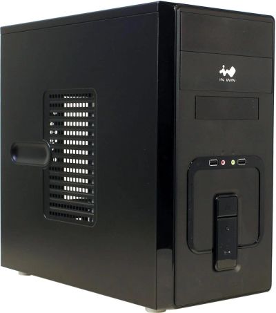 Лот: 7045369. Фото: 1. Новый Корпус INWIN ENR-026. Корпуса, блоки питания
