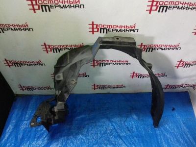 Лот: 14591092. Фото: 1. Подкрылок HONDA STEPWGN(327242197... Кузов