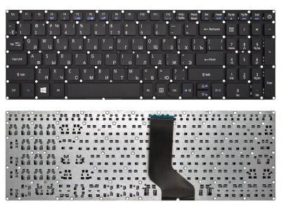 Лот: 17249988. Фото: 1. Клавиатура Acer Aspire F5-771G... Клавиатуры для ноутбуков