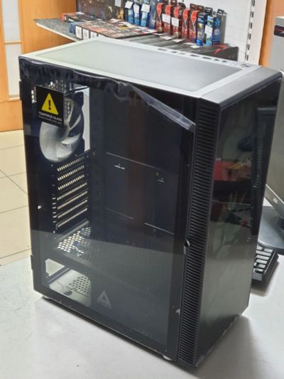Лот: 21087285. Фото: 1. Корпус MONTECH X3 GLASS. Корпуса, блоки питания
