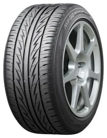 Лот: 7205706. Фото: 1. Bridgestone MY-02 Sporty Style... Шины