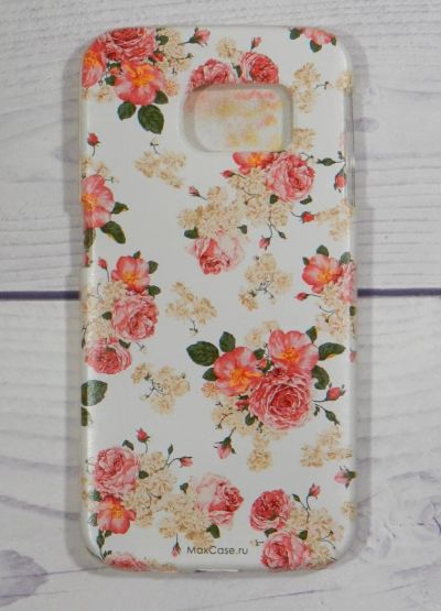 Лот: 7115496. Фото: 1. MaxCase чехол - накладка силиконовая... Чехлы, бамперы
