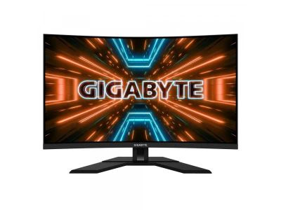 Лот: 24628577. Фото: 1. Монитор Gigabyte M32QC-EK. ЖК-мониторы